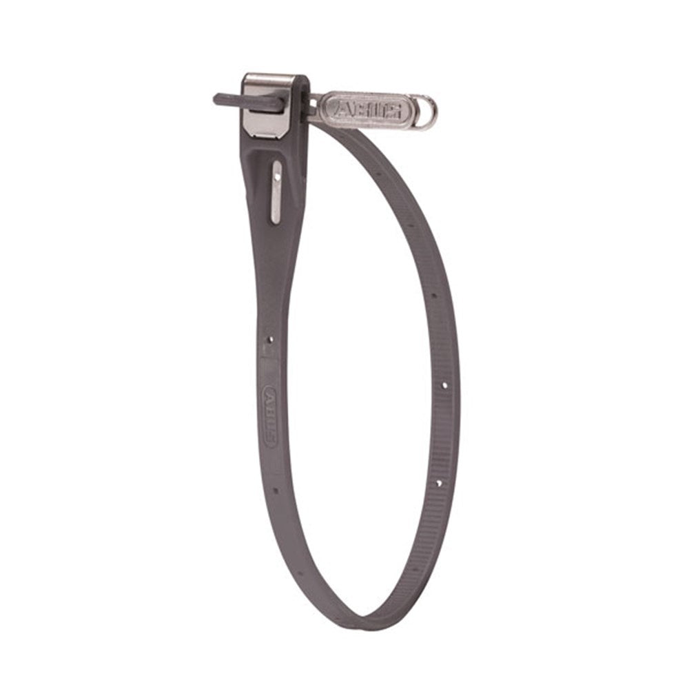 ABUS MultiZip – Reusable Locking Security Zip with Stainless Steel Core