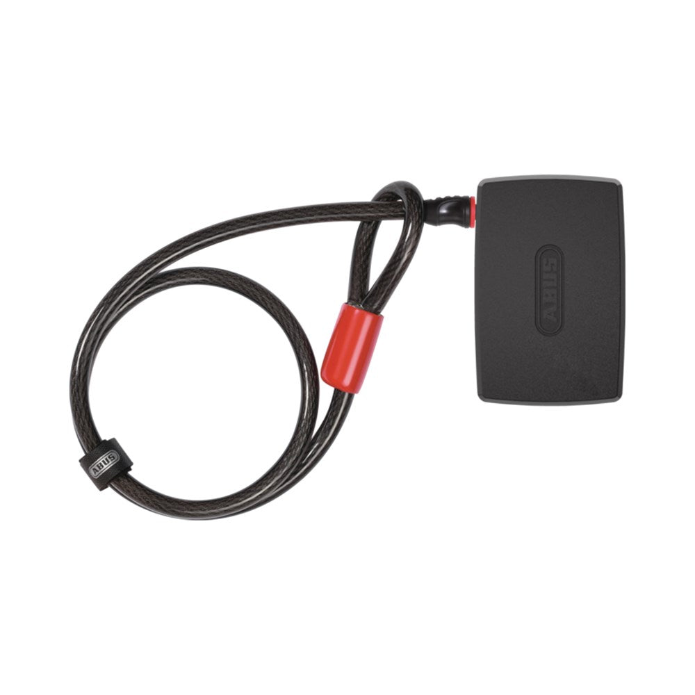 ABUS Alarmbox 2.0 – Mobile Smart Alarm with 100 cm Cobra Cable