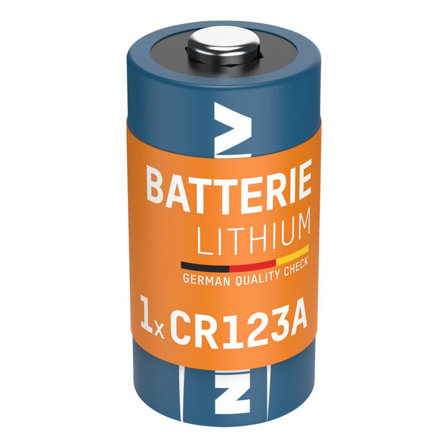 Ansmann CR123A 3V Lithium Battery