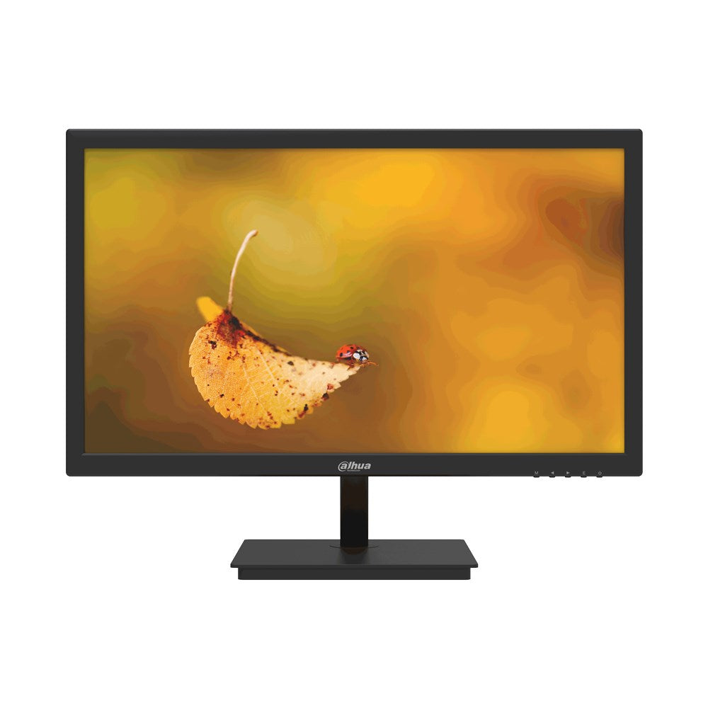 Dahua 24inch Full High Definition LED Monitor, 1080P with HDMI Input