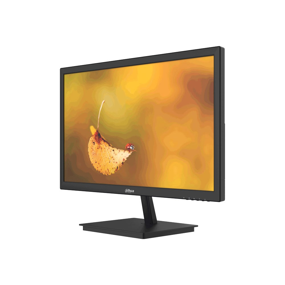 Dahua 24inch Full High Definition LED Monitor, 1080P with HDMI Input