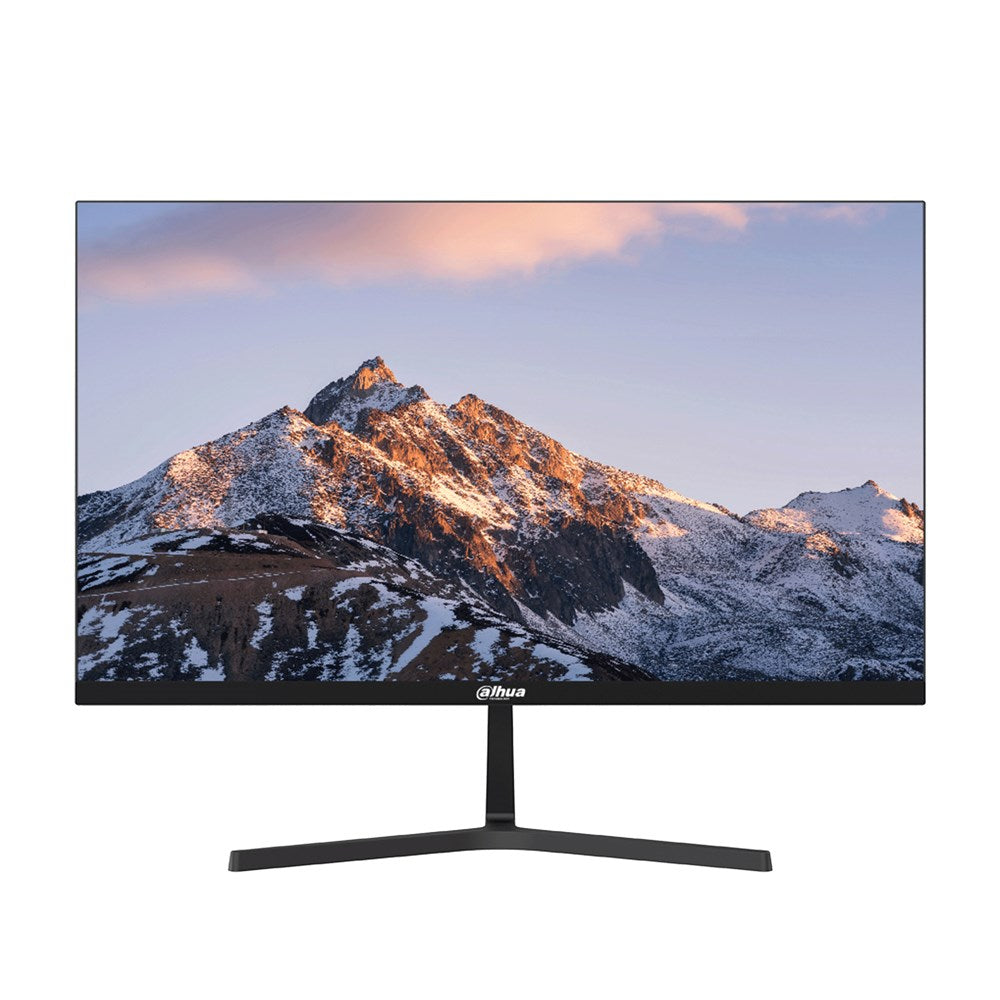 Dahua 27inch Full High-Definition LED Monitor, 1080P with HDMI Input
