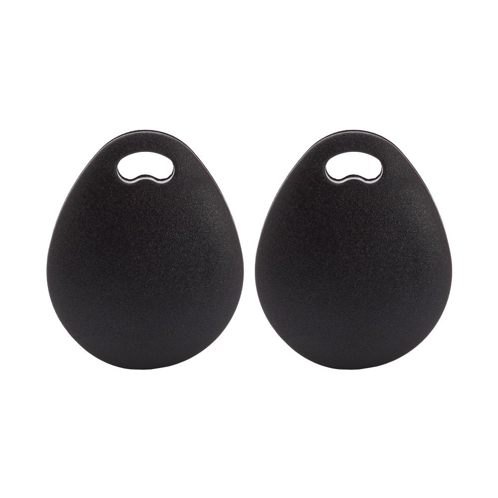 RISCO Prox Tags – Black, Pack of 2