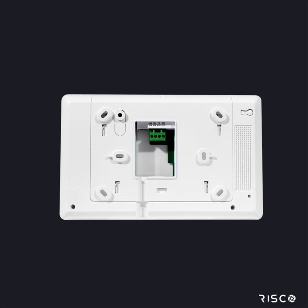 RISCO RisControl 8" Touchscreen Keypad with Proximity Reader – suits LightSYS+