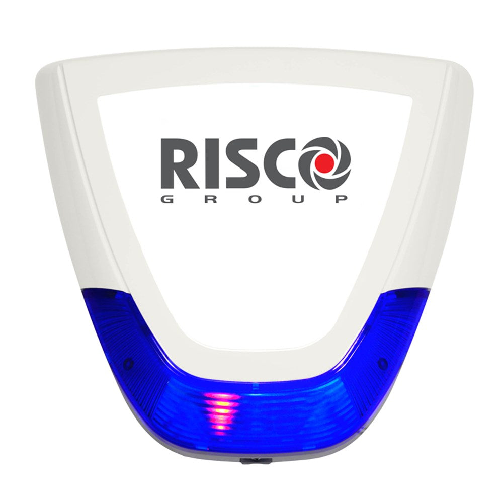 RISCO Lumin8 Delta BUS Siren & Strobe with Backlight