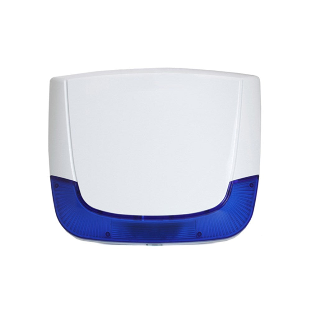 RISCO Lumin8 Wireless 2-Way Outdoor Siren & Strobe – IP67 Rated
