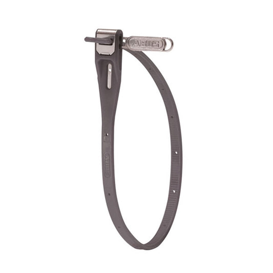 ABUS MultiZip – Reusable Locking Security Zip with Stainless Steel Core
