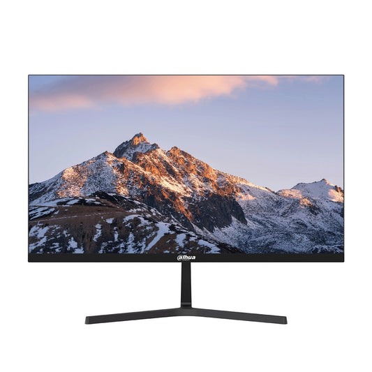 Dahua 27inch Full High-Definition LED Monitor, 1080P with HDMI Input