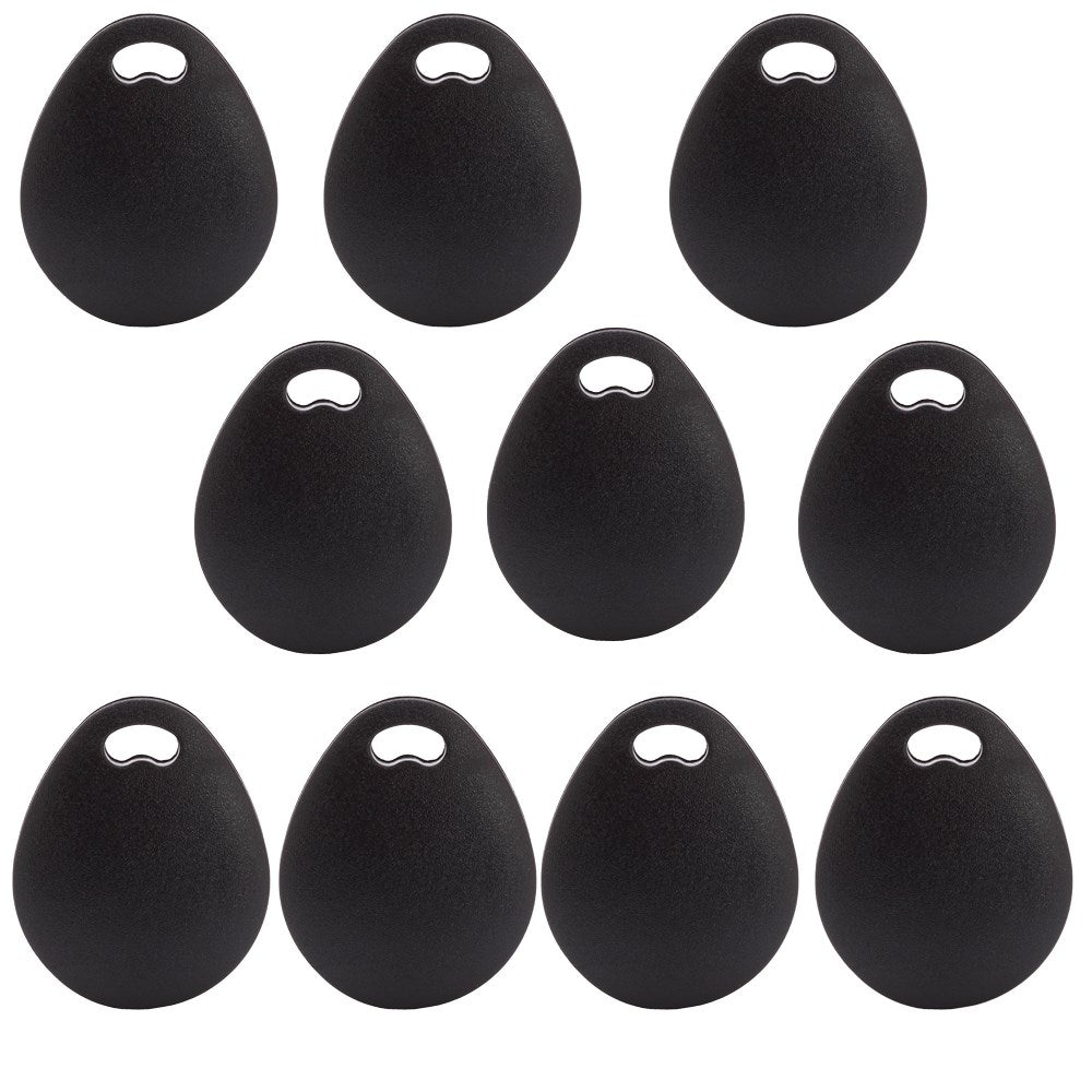 RISCO Prox Tags – Black, Pack of 10