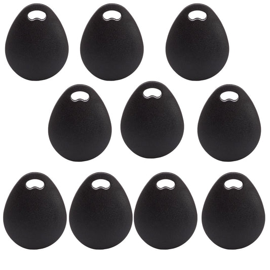 RISCO Prox Tags – Black, Pack of 10