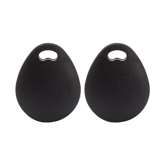 RISCO Prox Tags – Black, Pack of 2